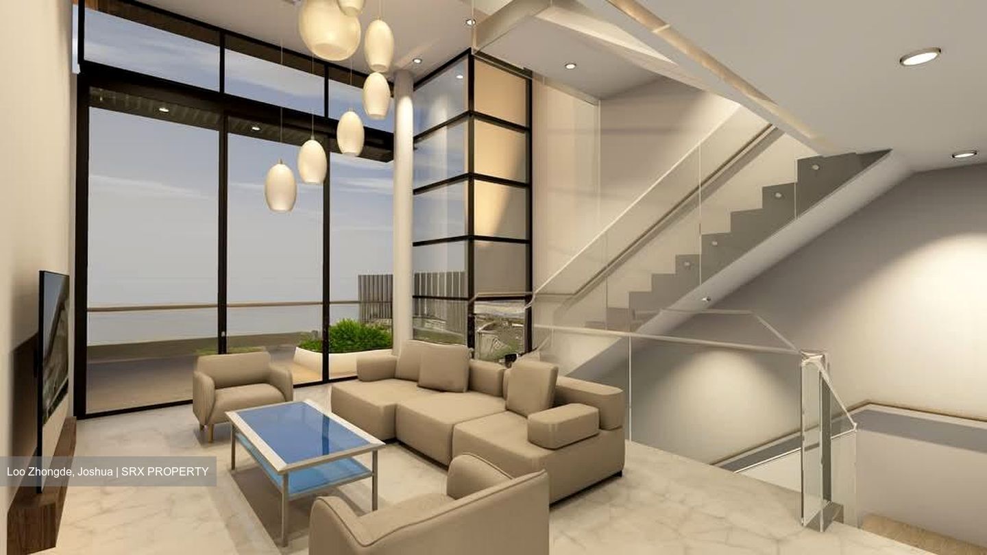 Upper East Coast Road (D15), Terrace #562047241